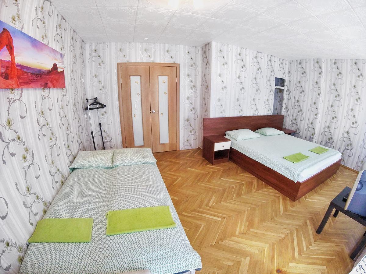 Hotel Best Aparts Minsk Exterior foto