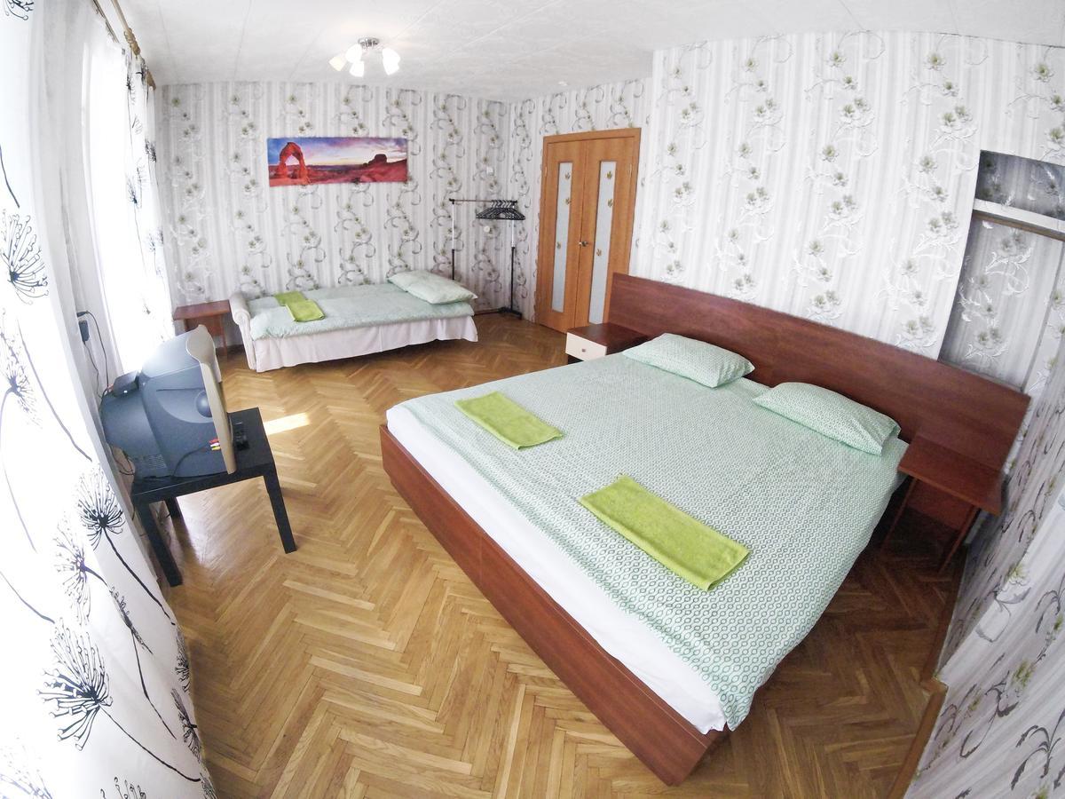 Hotel Best Aparts Minsk Exterior foto