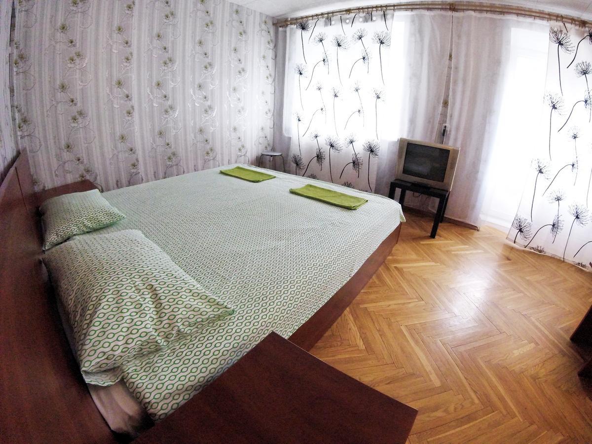 Hotel Best Aparts Minsk Exterior foto