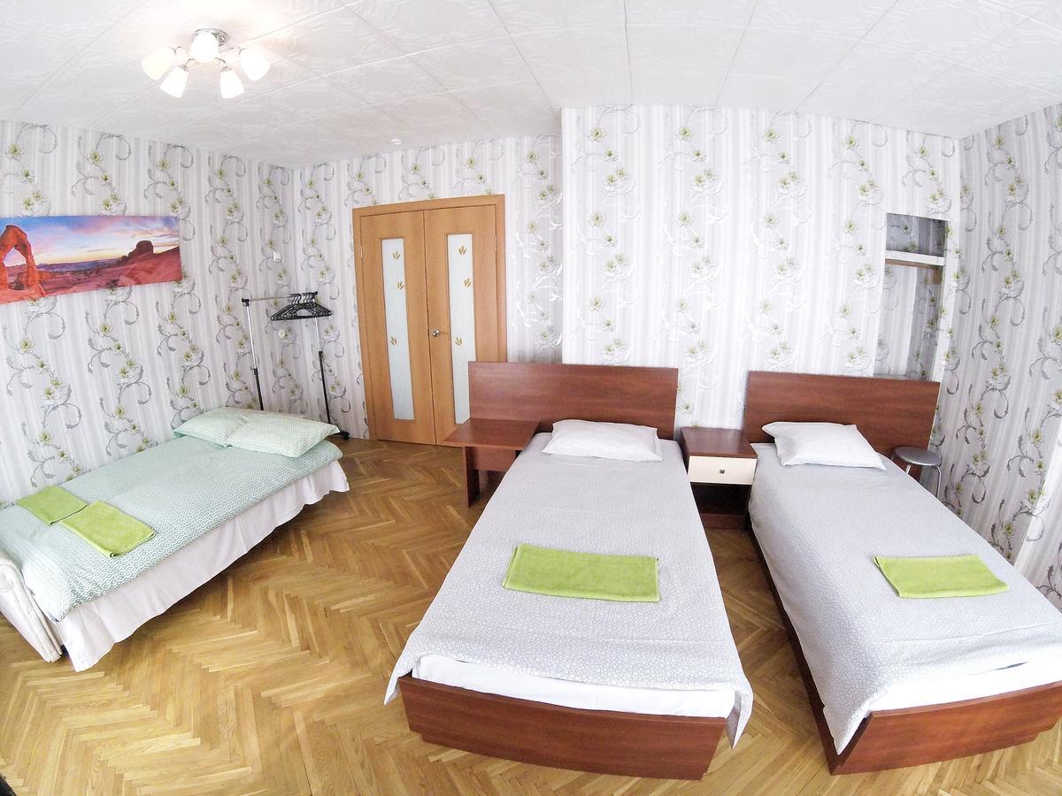 Hotel Best Aparts Minsk Exterior foto
