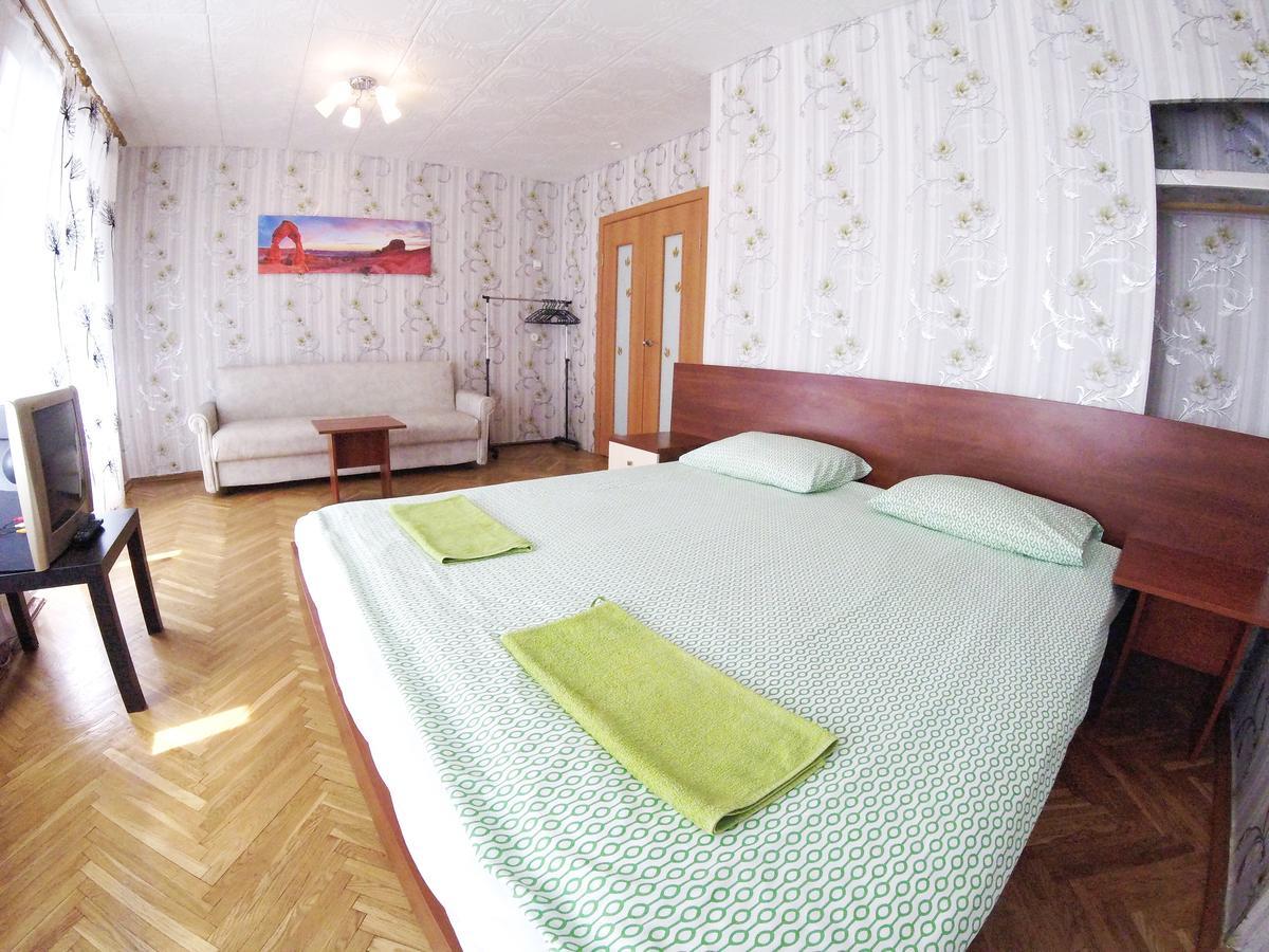 Hotel Best Aparts Minsk Exterior foto