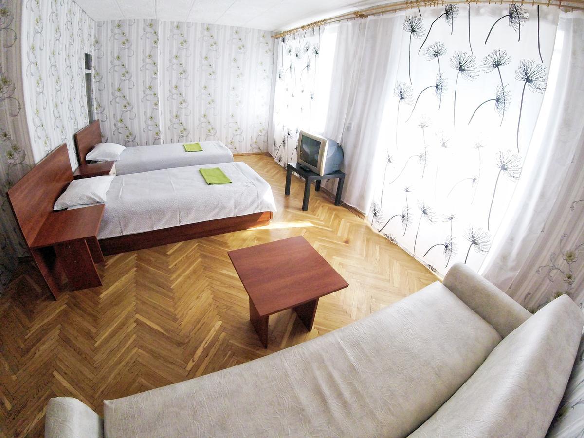 Hotel Best Aparts Minsk Exterior foto