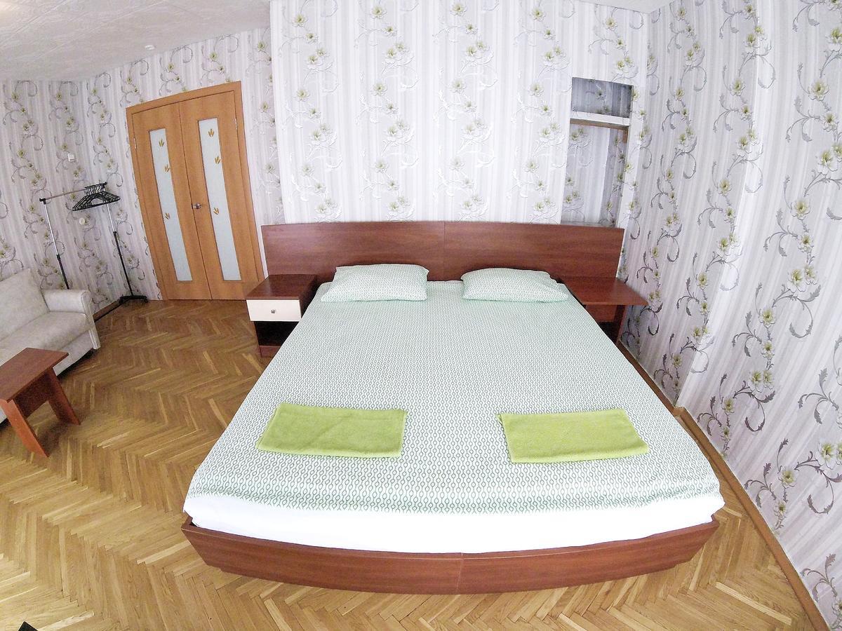 Hotel Best Aparts Minsk Exterior foto