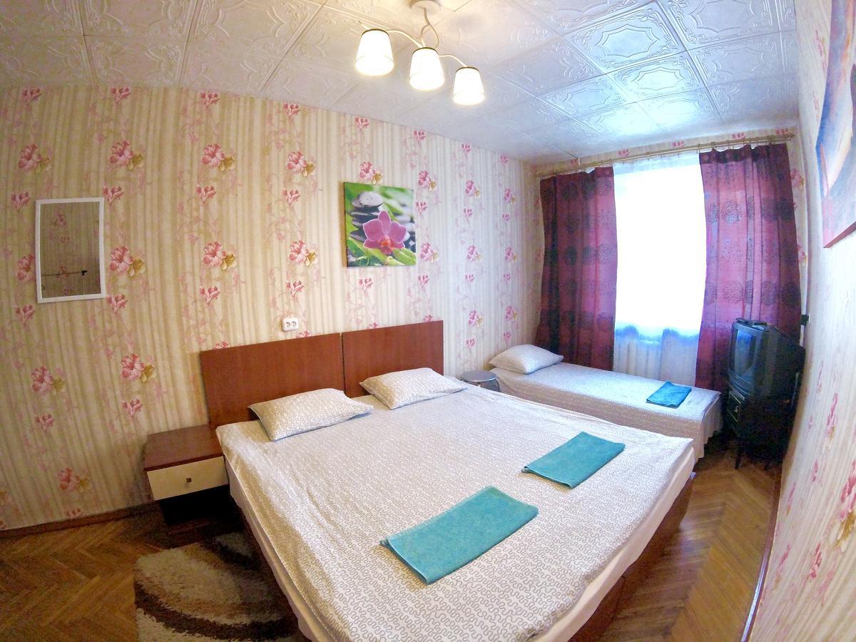 Hotel Best Aparts Minsk Exterior foto