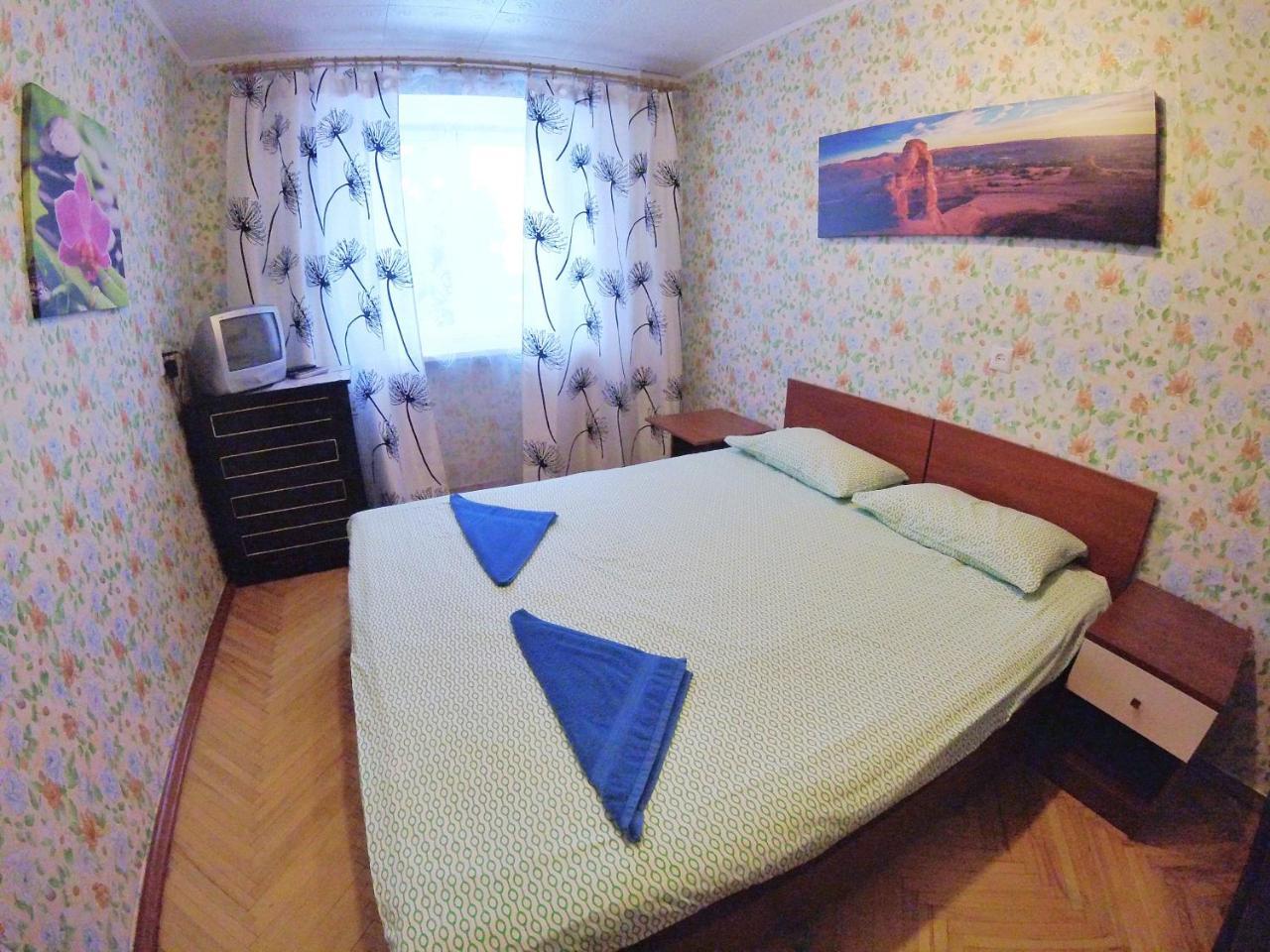 Hotel Best Aparts Minsk Exterior foto