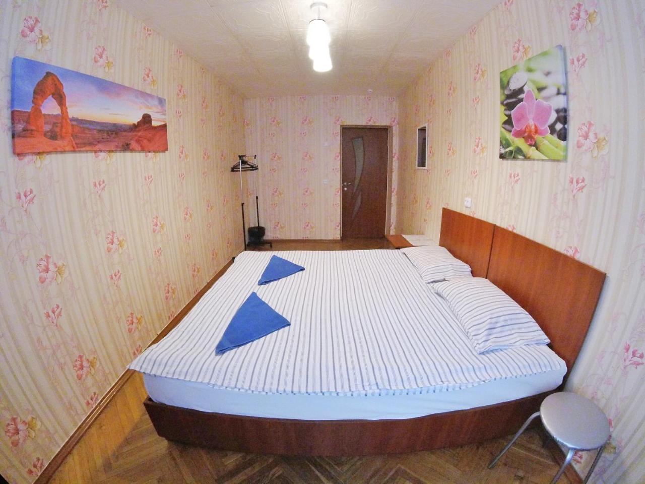 Hotel Best Aparts Minsk Exterior foto