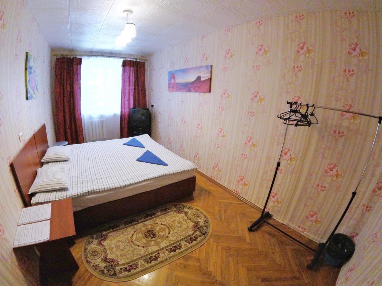 Hotel Best Aparts Minsk Exterior foto